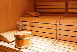 Сауна Сауна Малибу в Кувандыке