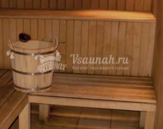 Сауна Баня № 4 в Бузулуке