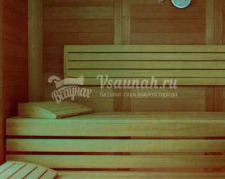 Сауна Сауна Оазис в Оренбурге