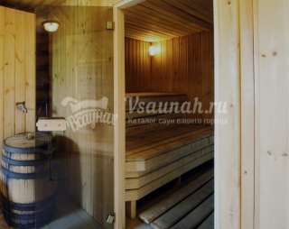 Сауна Сауна, г. Оренбург в Оренбурге