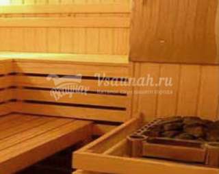Сауна Сауна на Плеханова в Оренбурге