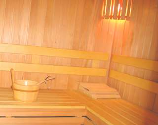 Сауна Сауна в ГК Алексис в Оренбурге